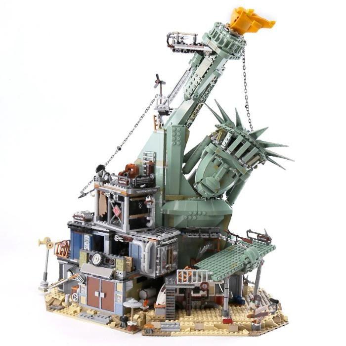 lepin statue of liberty