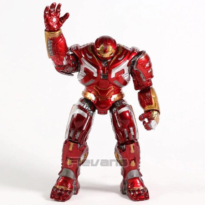 Avengers Infinity War Endgame Ironman Iron Man Mark MK 44 49 Hulk ...