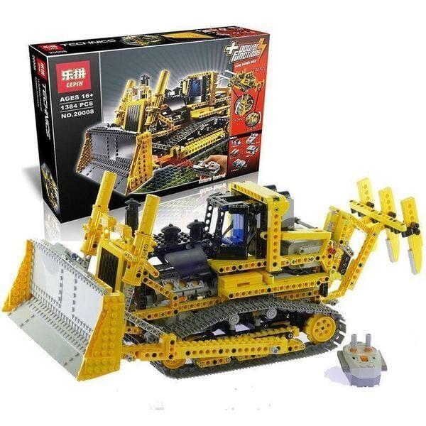 lepin at at motorized