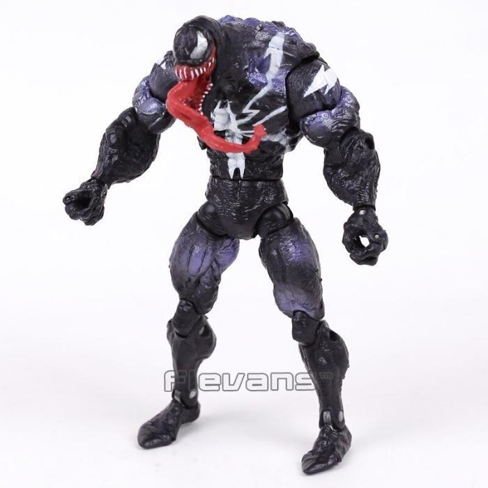 Marvel Venom Toxin Spiderman Spider Man Figure Toy, Hobbies & Toys ...