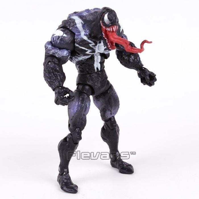 Marvel Venom Toxin Spiderman Spider Man Figure Toy, Hobbies & Toys ...