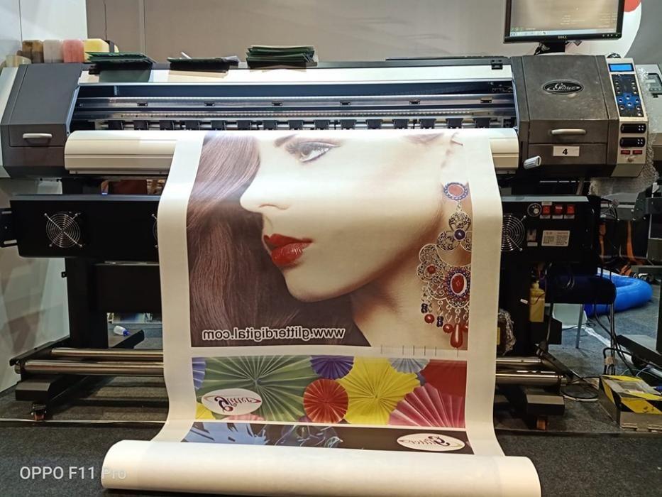 eco solvent printer olx
