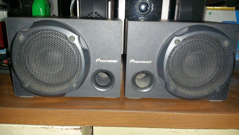 pioneer rs33tb