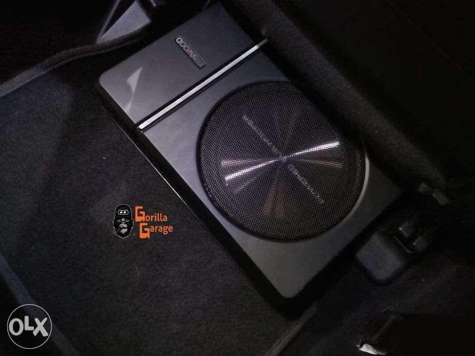kenwood woofer olx