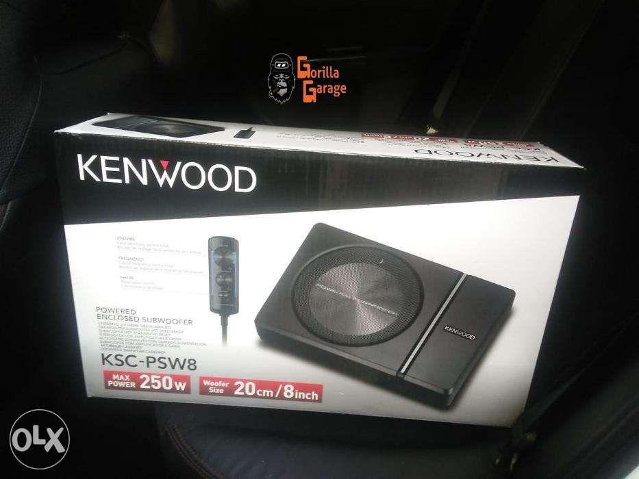 olx active subwoofer