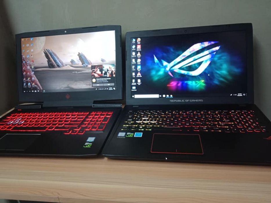 Что лучше asus rog или hp omen