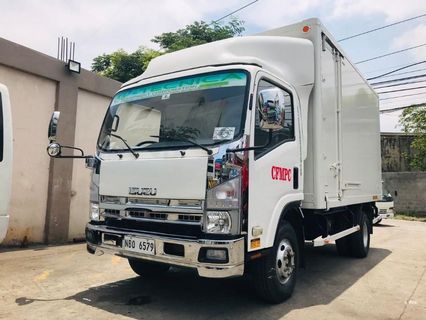 Isuzu Elf NKR NPR NQR N Series 4HK1 Euro IV Japan Surplus Trucks Cargo