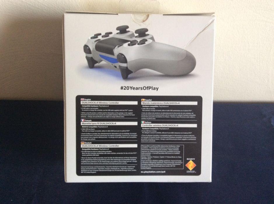 Manette Sony PS4 20th Anniversary Édition Limitée – Très Bon état