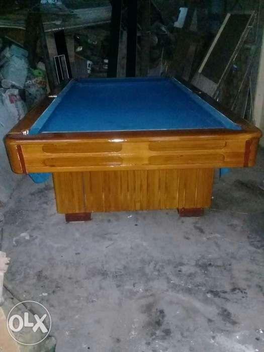 Italian Slate Bar Size Dizon Billiard Table For Sale On