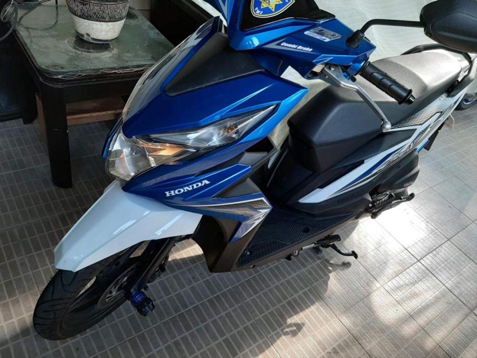 Honda Beat 2018 115cc, Motorbikes, Motorbikes for Sale on Carousell