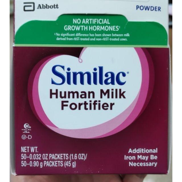 Human Milk Fortifier Where To Buy Similac Human Milk Fortifier (HMF), Babies & Kids, Nursing & Feeding