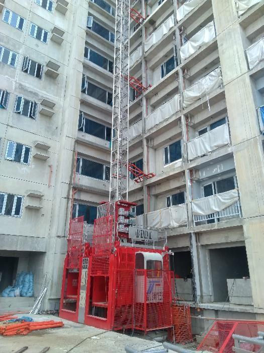 Construction Hoist Elevator, Commercial & Industrial, Construction ...