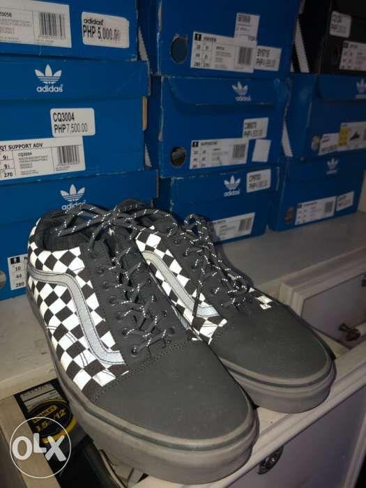 vans old skool olx