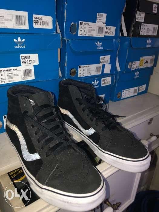 vans sk8 hi olx
