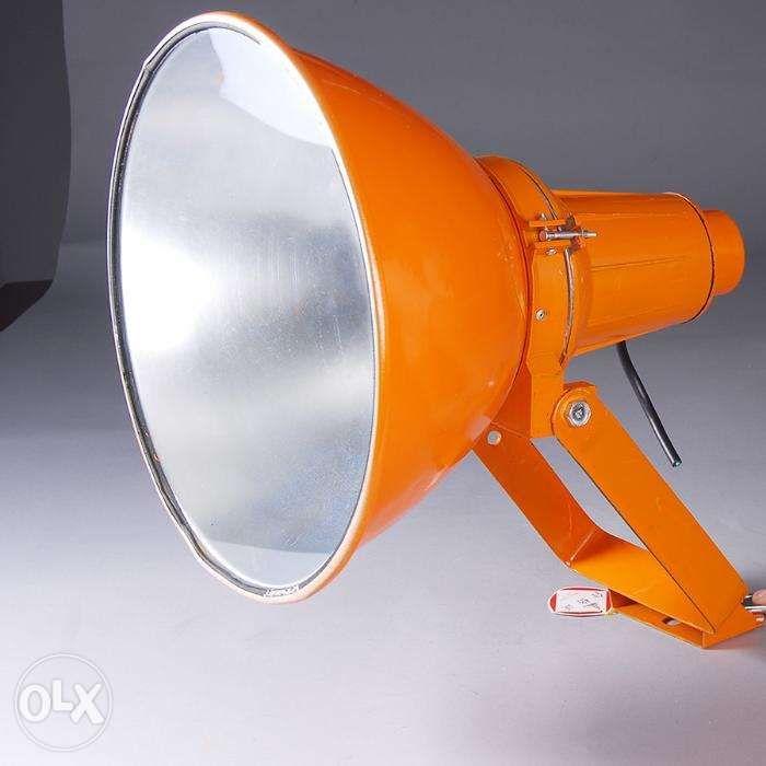 model TG65 Marine Cargo Light Spot Light Flood Light Watertight, Men's