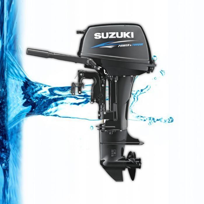 Suzuki Outboard DT15AL 2-Stroke, Men's Fashion, Activewear On Carousell