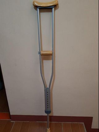 Axillary Crutch (aluminum)