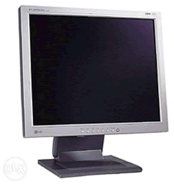 lg flatron l1910b