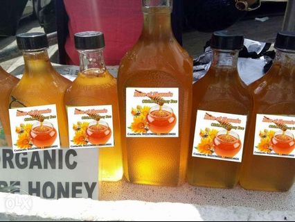 Organic Honey BEE