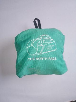North Face Foldable Gym bag