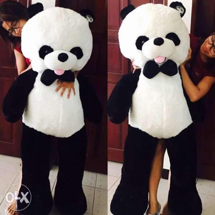 5ft stuffed panda bear