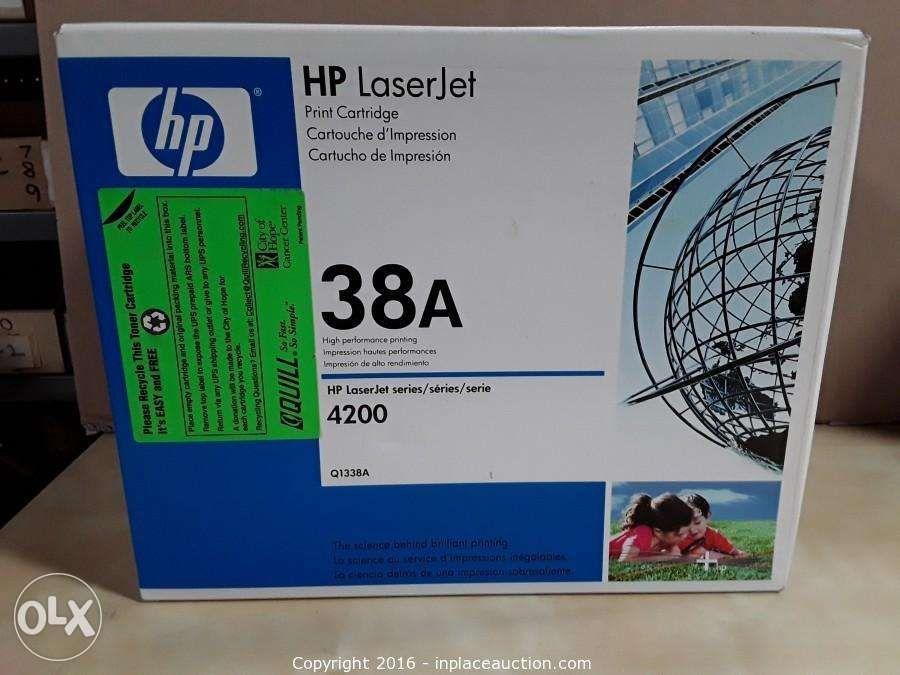 hp laserjet 4200 toner