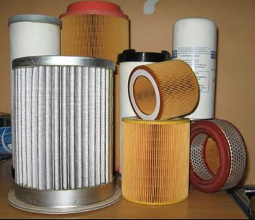 Air Compressor Filters  supply Philippines