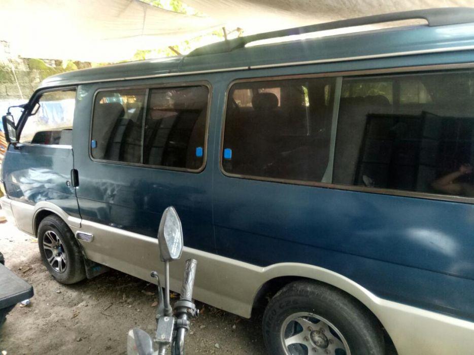 kia besta van for sale