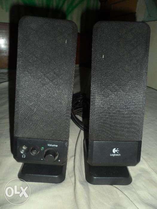 logitech speakers olx