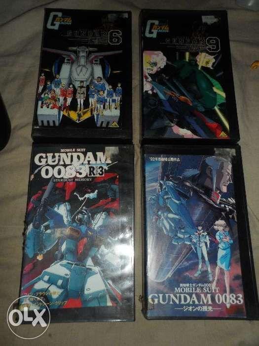 gundam vhs japan, Babies & Kids, Infant Playtime on Carousell