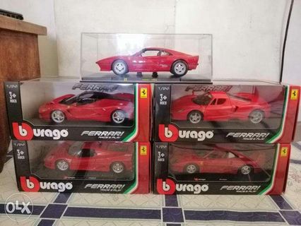 Ferrari Set