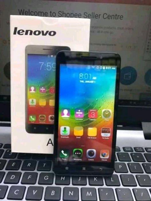 Bnew Orig Lenovo A3900 (Category: Android Others) located in Manila. Submitted by mharidelash (Listing ID 238859752, Image 2). Description: Retail Price: 2,899 Reseller Price: 2,800 Lenovo A3900 ORIGINAL BRANDNEW SEALED Specs: 1gb ram 16gb rom 4g lte 5.0 inches good for gaming fb, msenger, wifi, data Pm/Txt 0906 7733 260.