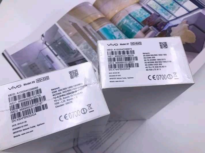 Bnew Orig Vivo x6 (Category: Google Pixel) located in Manila. Submitted by mharidelash (Listing ID 238859760, Image 3). Description: Retail: 5,700 Reseller Price: 5,600 VIVO X6 ORIGINAL BRANDNEW SEALED 4GB RAM 32GB internal storage, expandable up to 128GB via microsD 4G LTE, VOLTE Wi-Fi 802.11 b/g/n, hotspot 13-megapixel rear camera with phase detection autofocus, f/2.2 aperture and LED flash 8-megapixel front-facing camera Fingerprint scanner Bl