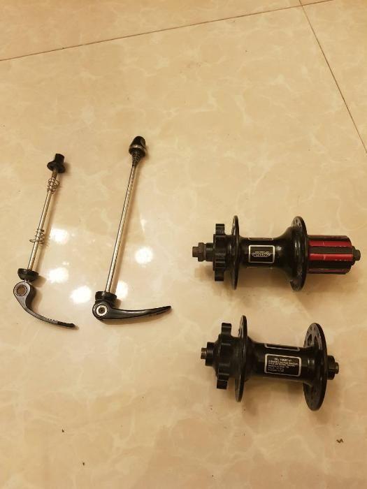 Amoeba XC Race MTB Hubs Legit Sports Equipment Bicycles