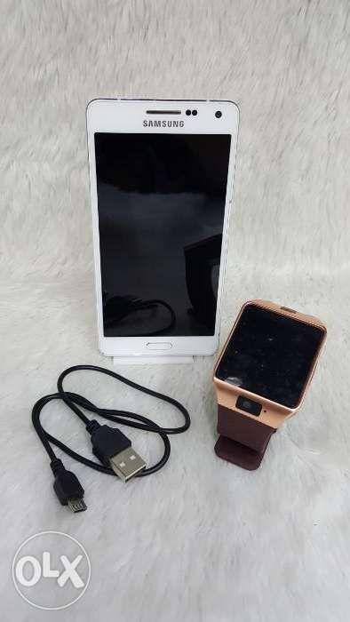 smart watch samsung olx