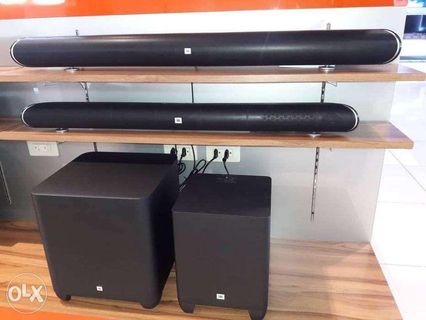 soundbar jbl olx