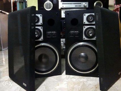 vintage speakers olx