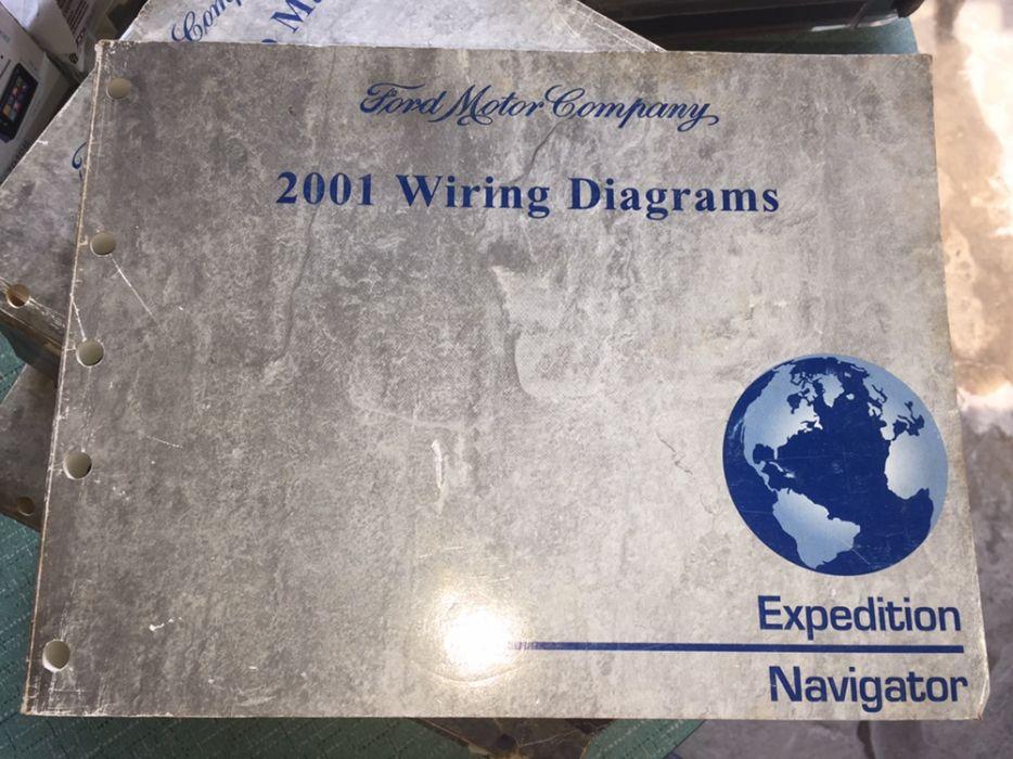 Ford Expedition Workshop Manual very Rare - Ford Expedition and F150