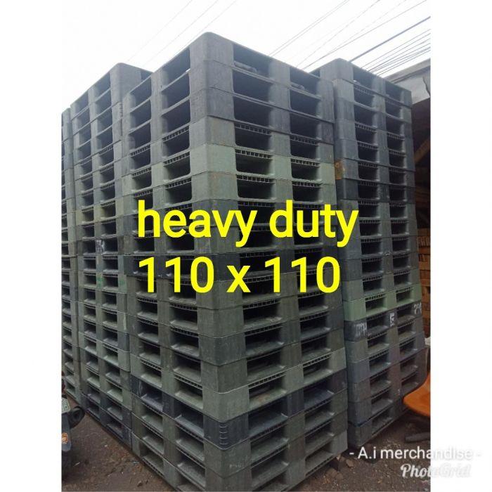 Plastic Pallet or Paleta (Category: Construction & Building Materials) located in Quezon City. Submitted by Dr.Pallet (Listing ID 238863855, Image 2). Description: Good day mam/sir.. We supply light and heavy duty pallet good for your storage and warehouse needs for inquiry free to msgs and call 09260643740 globe Ty :).