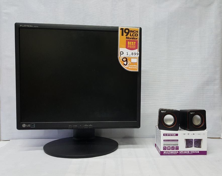 lg lcd tv speaker price