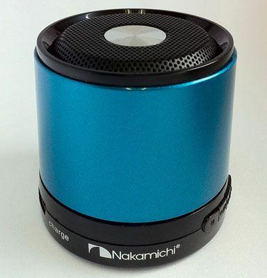 nakamichi bookshelf speakers