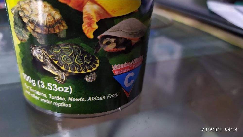 A Sanyu Turtle Newt Frog Salamander Feed Sticks (Category: Homes & Other Pet Accessories) located in Manila. Submitted by ross.cal (Listing ID 238870098, Image 2). Description: High quality stick/pellet feeds from Sanyu. Best for turtle, newts, salamanders or frogs.With stabilized vitamin C! Pls tex 09399293779 for faster reply. Tnx!.