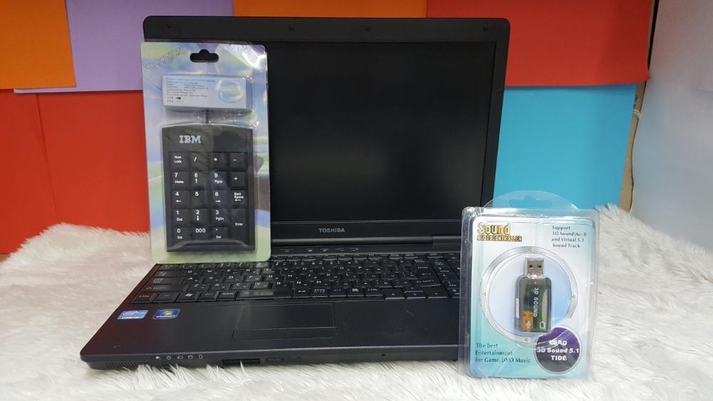 Toshiba Dynabook B551 D Core I5 25m Laptop With Numeric Keypad Electronics Computers Laptops On Carousell