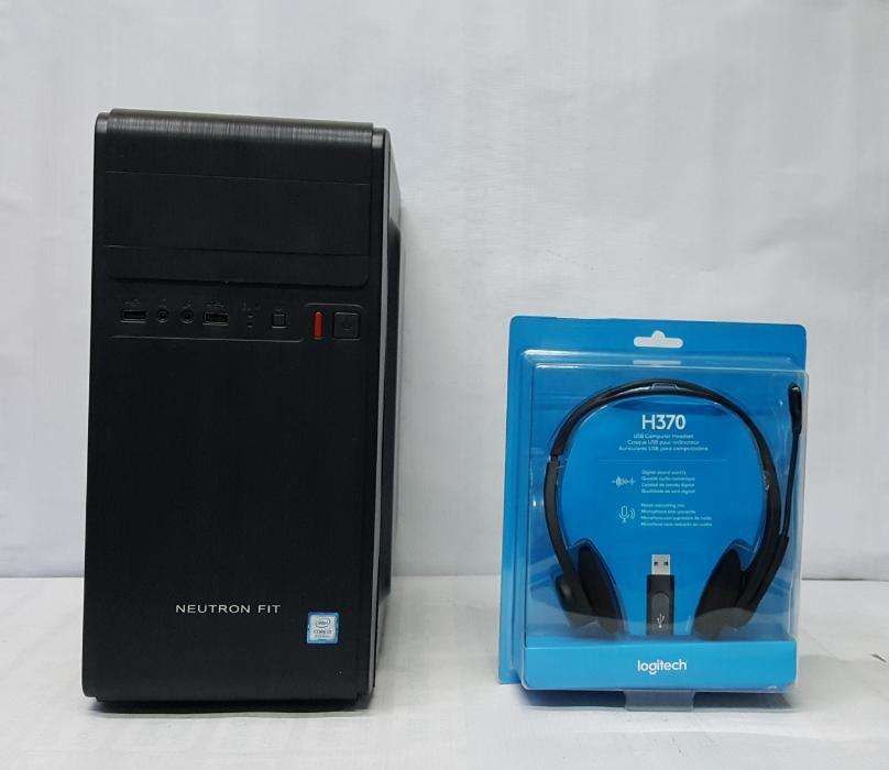 logitech h370 specs