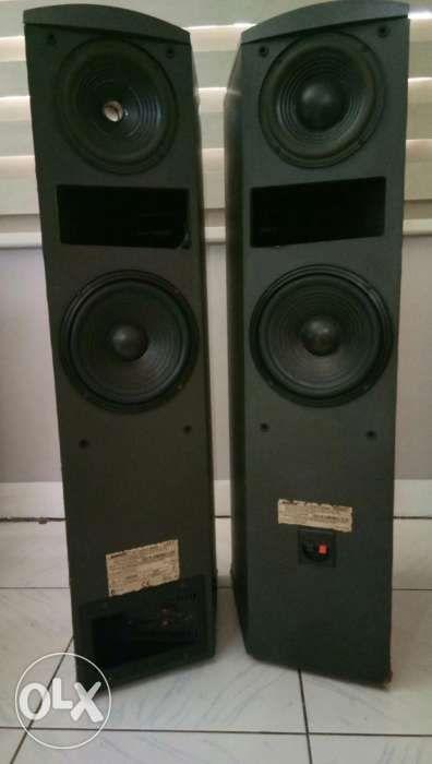 bose 701 series 1 specs