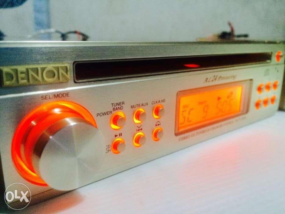 Alpine 7949 Denon Alpha Processing, Audio, Other Audio Equipment on