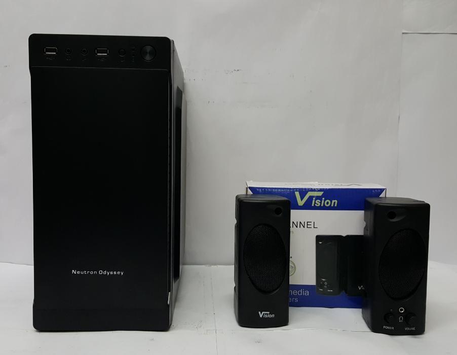 odyssey 2.1 speakers