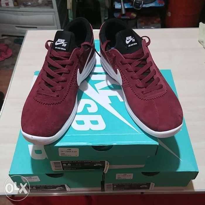 air max vapor red