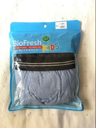 biofresh boxer brief