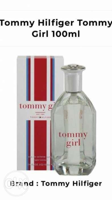 tommy girl cologne 100ml